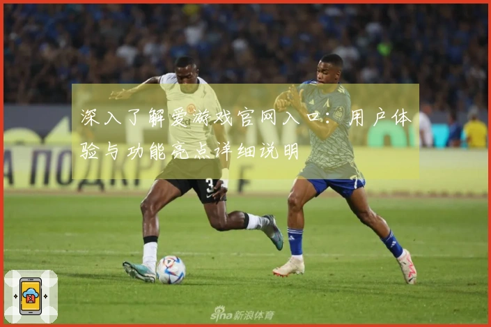 深入了解爱游戏官网入口：用户体验与功能亮点详细说明